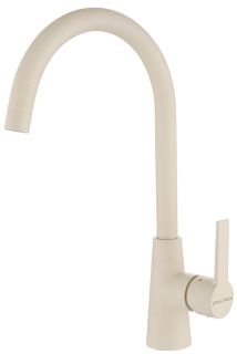 Смеситель для кухни Paulmark Holstein Ho212065-328 бежевый